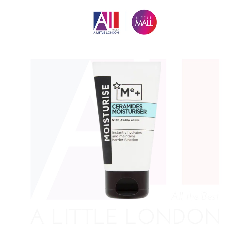 Kem dưỡng phục hồi Superdrug Me+ Moisturise Ceramides Moisturiser 50ml (Bill Anh)