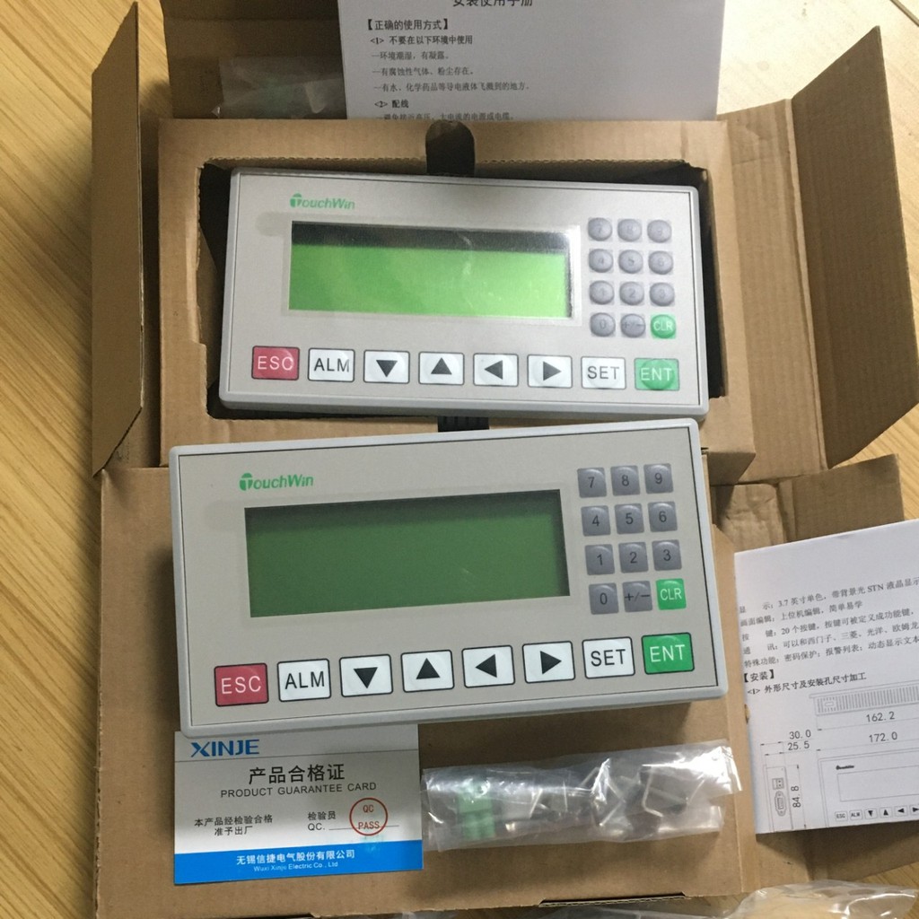 Màn Hình HMI Touchwin OP320-A chính hãng