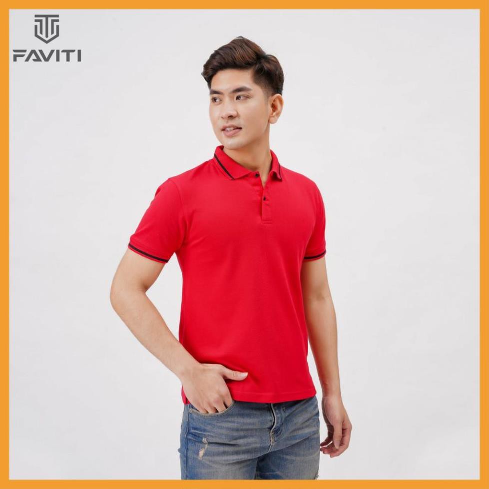 [HÀNG HOT] Áo phông nam, áo polo nam có cổ đẹp tay ngắn cao cấp thời trang | BigBuy360 - bigbuy360.vn