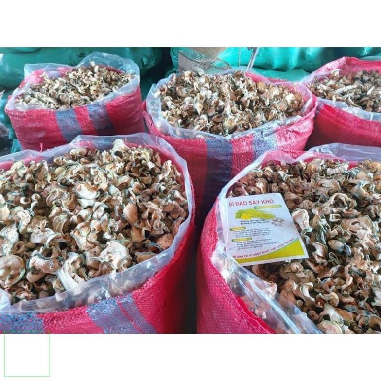 500gr trà bí đao sấy khô thơm ngon