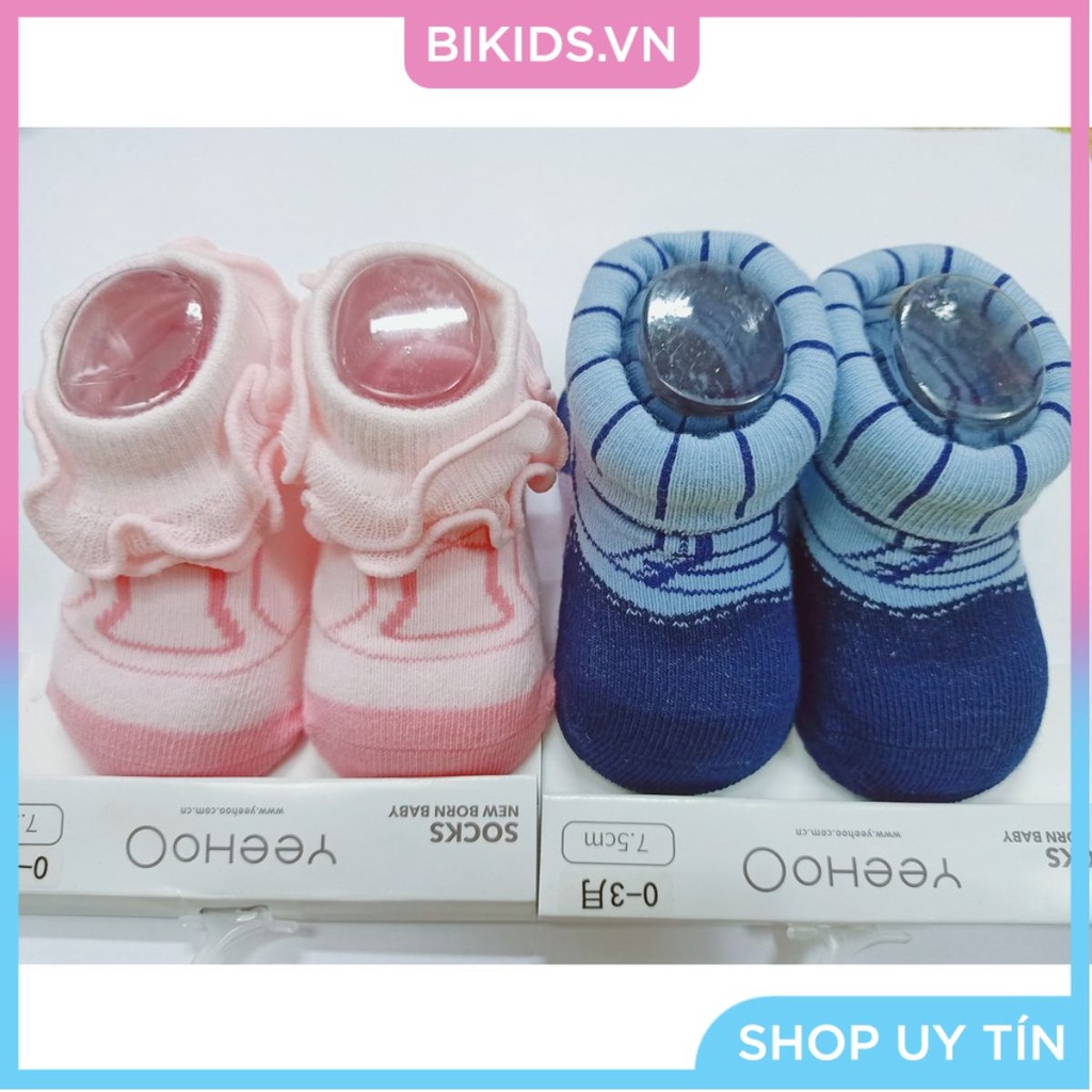 Tất 3D cao cổ YeeHoo