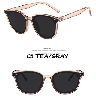 Kính râm thời trang nữ Retro UV400