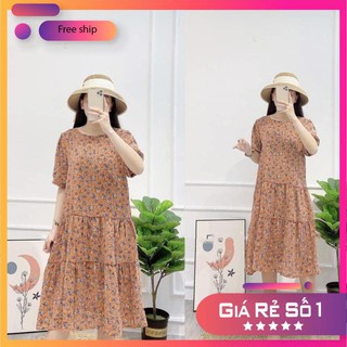 ( LTTP ) Túi đựng Váy M112 chất Lụa Hoa