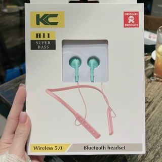 Tai nghe Bluetooth KC H11 quàng cổ