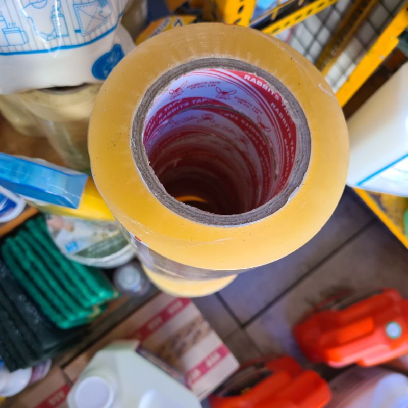 Băng keo trong dán giấy 200 da