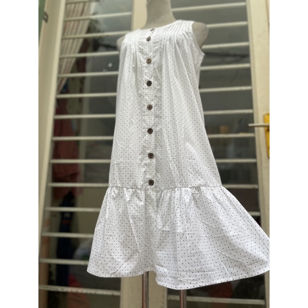 Đầm Zara xuất dư vải đẹp xịn dáng đuôi cá có Big size