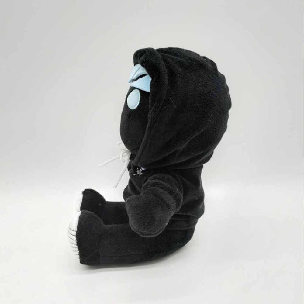 22cm Tanqr Plush Doll Soft Plushine Stuffed Toys Game Peripheral Doll Kids Gifts