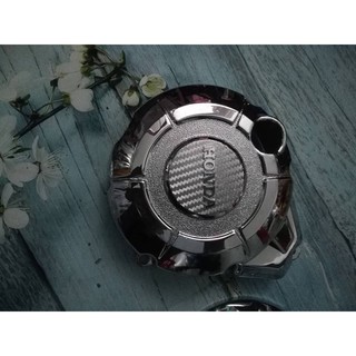 ốp lốc máy mạ crom xe winner(2 miếng)