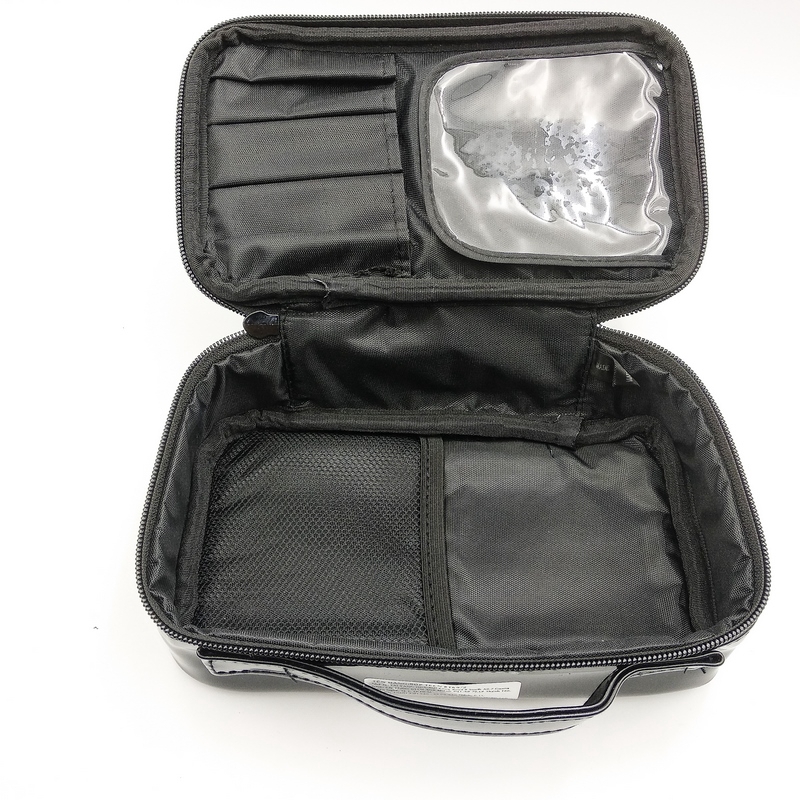 Bóp Viết Teen 8169/2 Có Quai - Mẫu 4 - Make Up Pouch - OEM