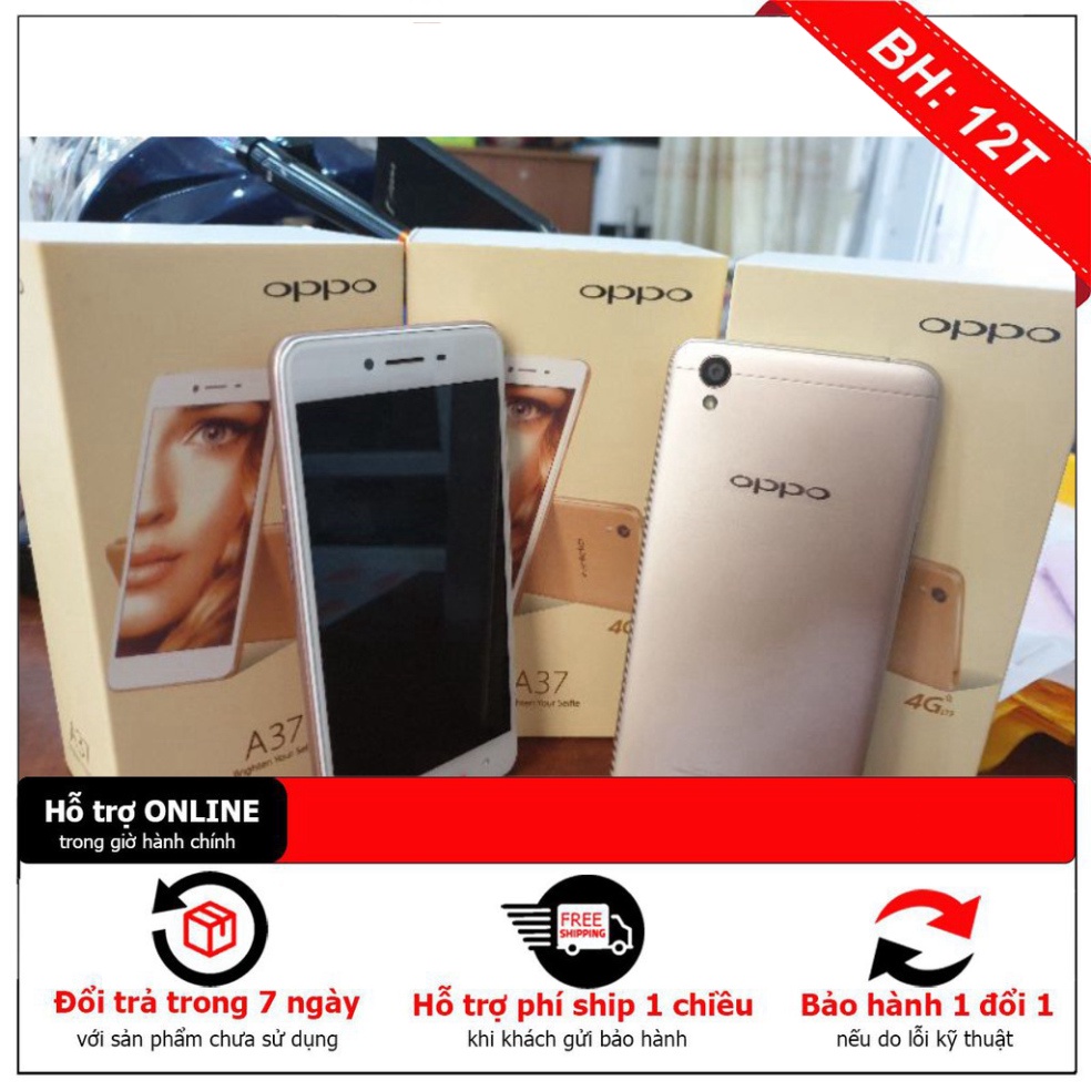 HÓT SALE điện thoại OPPO A37 Neo 9 Chính Hãng 2sim mới, ram 3G bộ nhớ 32G, Học Online Chất HÓT SALE