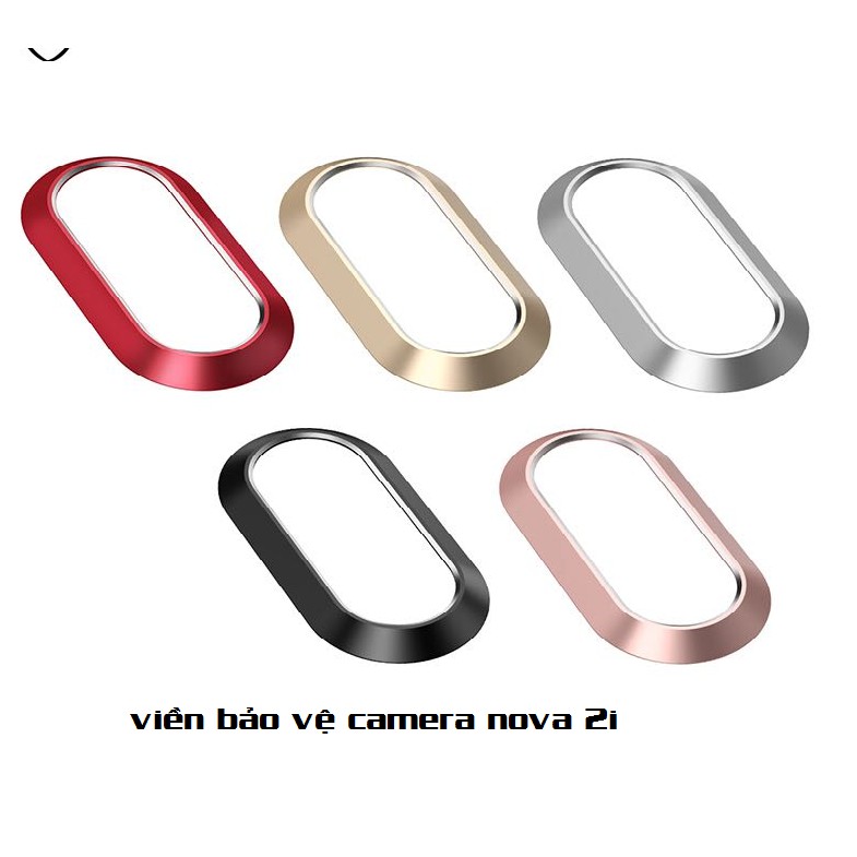 Viền bảo vệ Camera cho Huawei Nova 2i / Nova 3i / iPhone 7Plus