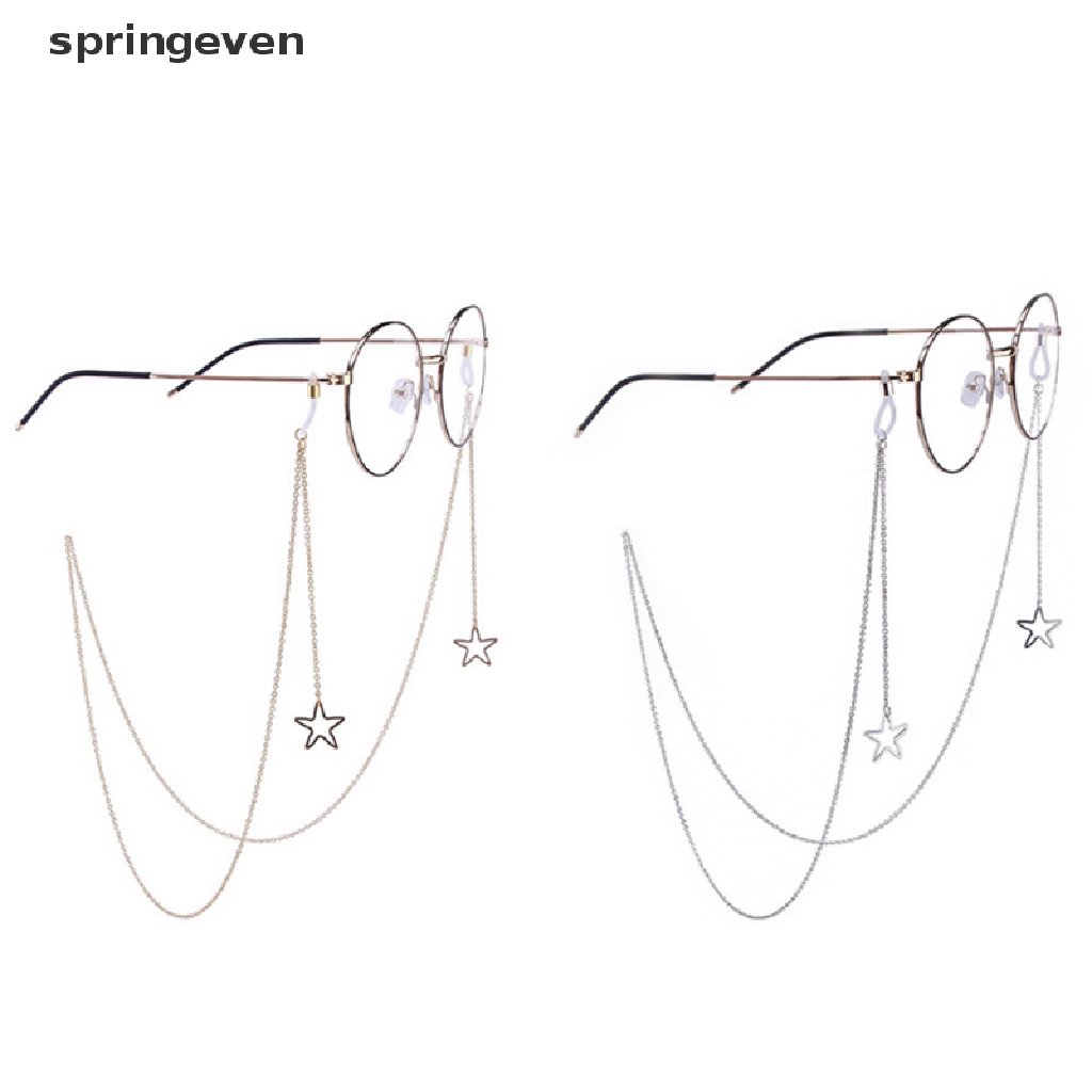 Dây Giữ Mắt Kính Hình Ngôi Sao Dùng Đọc Sách Tiện Dụng