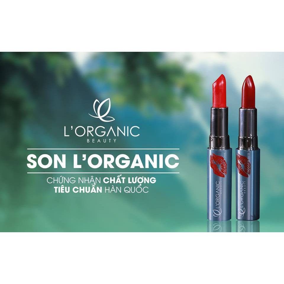 Son L'Oraganic Beauty Linh Nhâm | BigBuy360 - bigbuy360.vn
