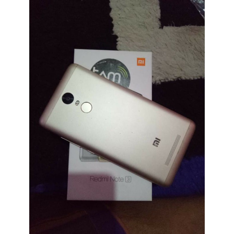Điện thoại Xiaomi Redmi Note 3 pro zin chíp snap 650 pin 4000ma
