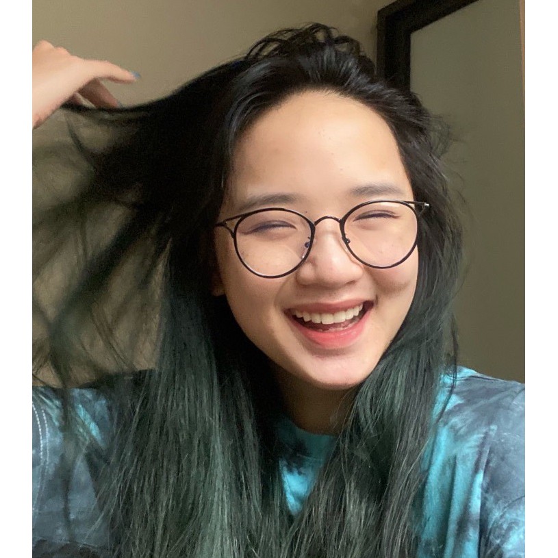 Gọng kính mắt mèo nhỏ xinh, dễ thương Elmee E90029, có cắt mắt cận | BigBuy360 - bigbuy360.vn