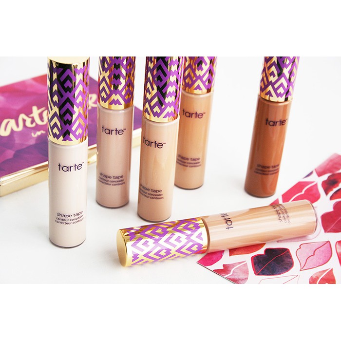 Che khuyết điểm Tarte Shape Tape Contour Concealer