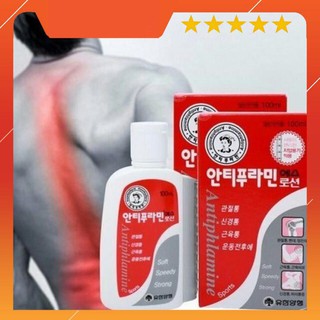 Dầu Nóng Hàn Quốc (lăn)
