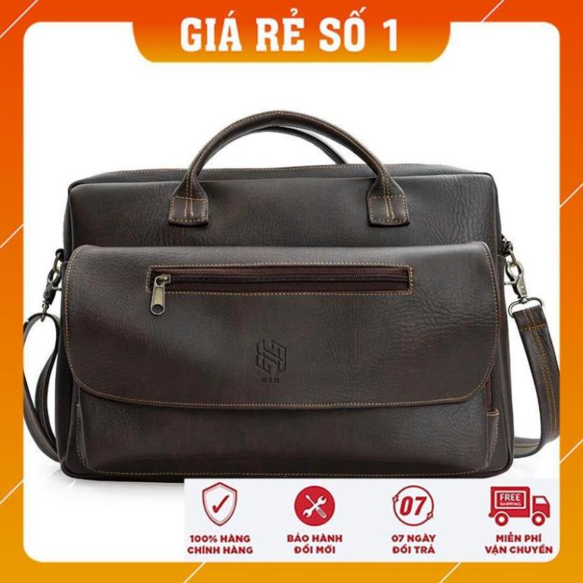 Cặp Đeo Chéo,Túi Xách Công Sở HANAMA Tom 12 Da Chống Nước Siêu Bền | BigBuy360 - bigbuy360.vn
