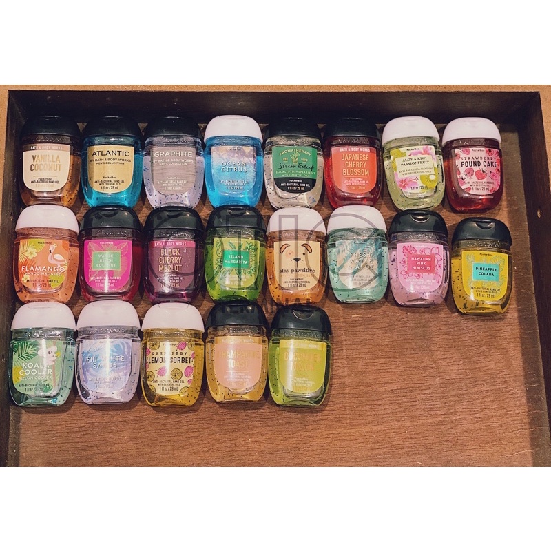 Gel Rửa Tay Khô Bath & Body Works