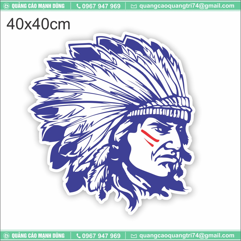 Tem Dán Xe Tải🐷𝑭𝑹𝑬𝑬𝑺𝑯𝑰𝑷🐷NGƯỜI THỔ DÂN 🐷đủ các màu-phản quang