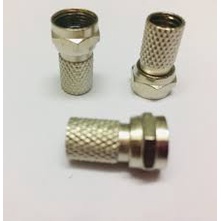 Jack  F5, F6 Vặn Ren, Jack Chảo, Jack Camera