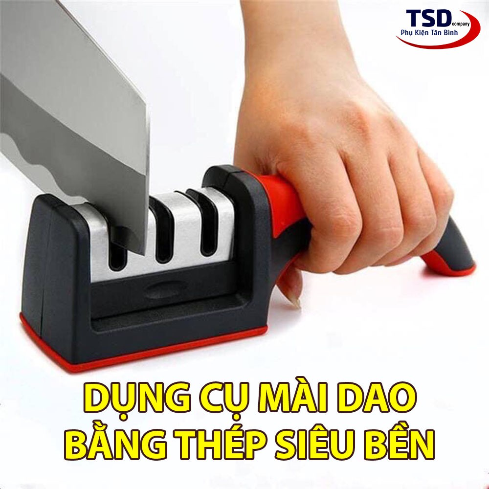 Dụng cụ mài dao kéo đa năng