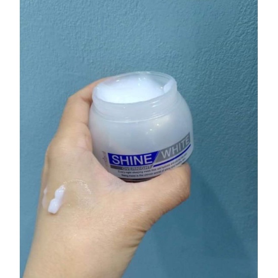 Mặt nạ ngủ ủ trắng đa năng Cosmeheal Hàn Quốc