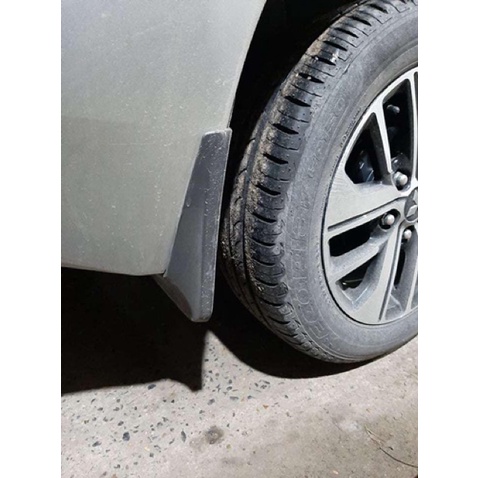 Chắn bùn bánh xe Mitsubishi Xpander 2018- 2021, 2022, 2023 ( không dùng cho Xpander Cross)