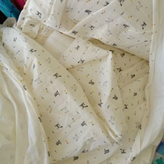 Cotton trần bông chị Linh