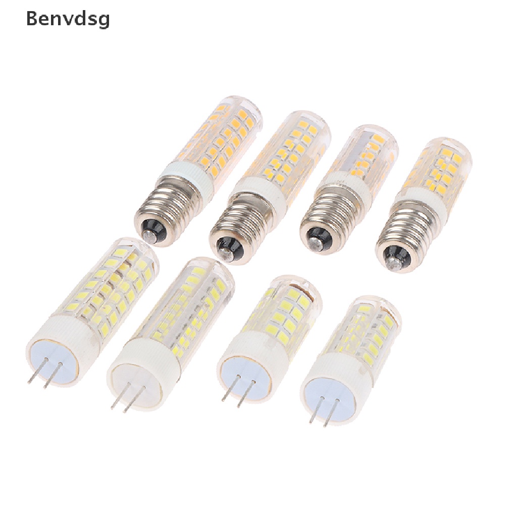 1 Bóng Đèn LED Bắp Ngô Mini E14,G4 3W 5W 7W 9W AC 220V Ánh Sáng Trắng Ấm