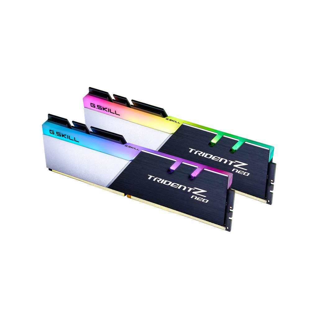 Ram G.Skill Trident Z Neo DDR4-3600MHz 256GB (8x32GB)-F4-3600C18Q2-256GTZN - Chính hãng, Mai Hoàng phân phối và BH