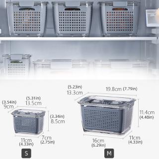 Rổ Rửa Trái Cây Tiện Lợi