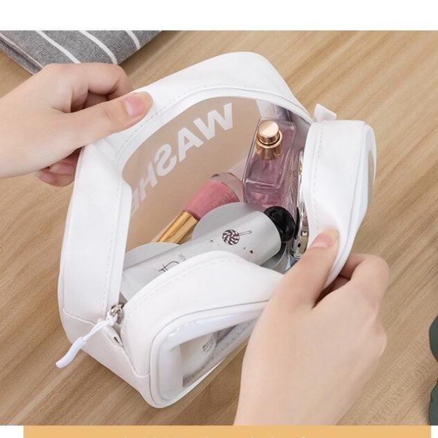 [MUA NHIỀU GIẢM GIÁ] Túi Đựng Mỹ Phẩm Washbag