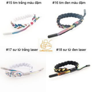 [Update mẫu mới] Vòng tay phản quang freesize ( phần 1)