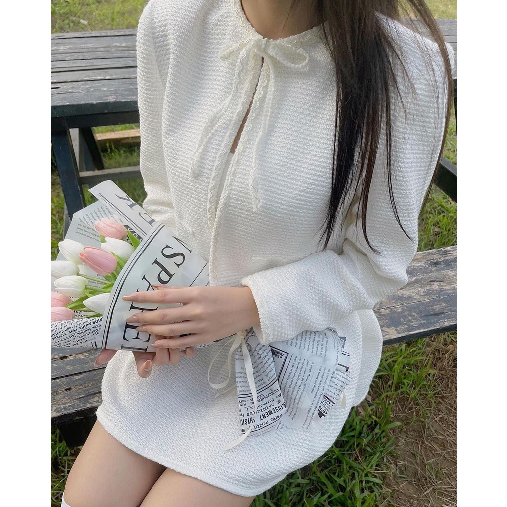 Tilly Tweed Set made by Phoebe