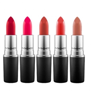 Son Mac Retro matte lipstick rouge A levres