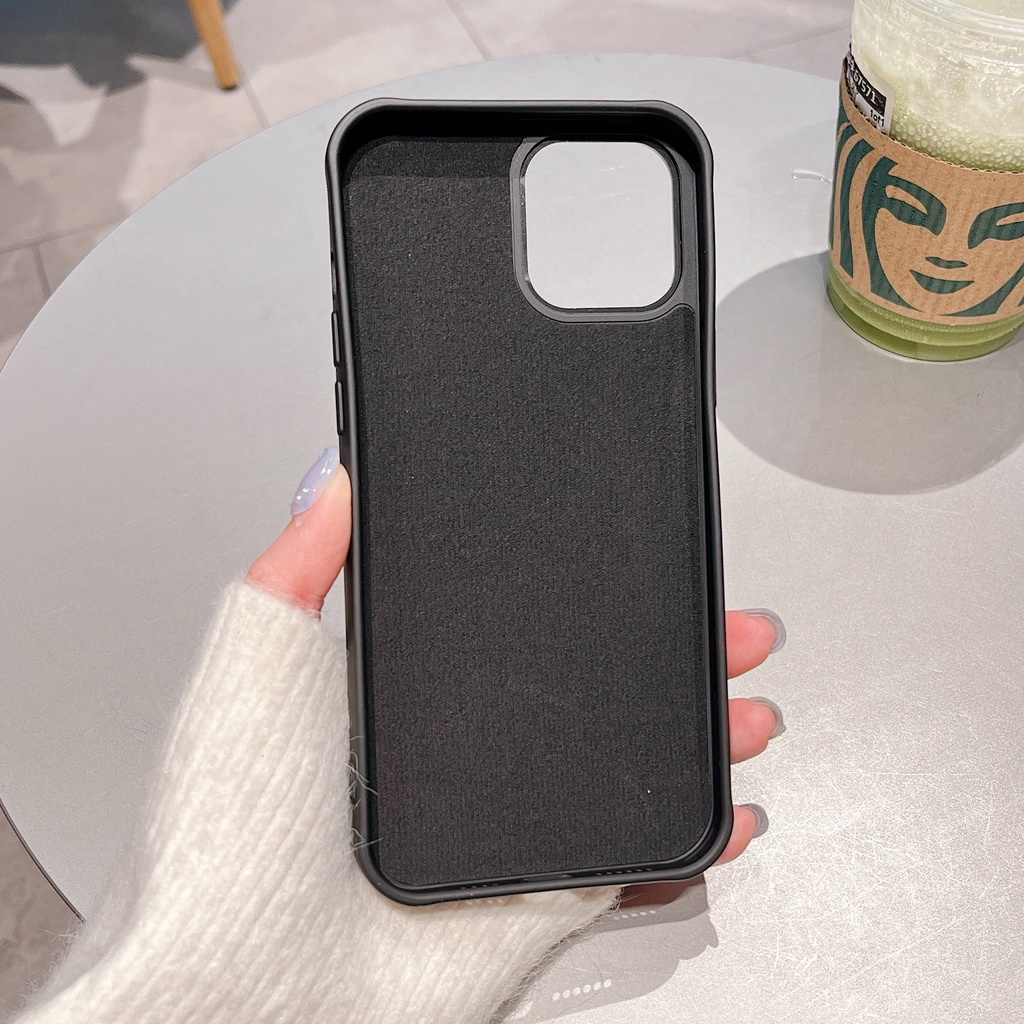 Ốp Điện Thoại Họa Tiết Trái Tim Nhiều Màu Xinh Xắn Cho iPhone13Pro iP12Pro XS iPhone11 12Promax 13Promax 11 12 13 7P