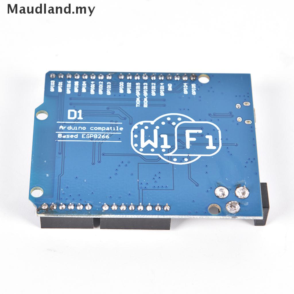 Bảng mạch phát triển WeMos D1 WiFi Arduino UNO ESP8266 | BigBuy360 - bigbuy360.vn