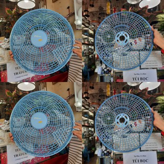 Bộ Lồng Lưới Nhựa Bifan Dành Cho Tất Cả Loại Quạt B4  - Cánh 4 Tấc (40cm)
