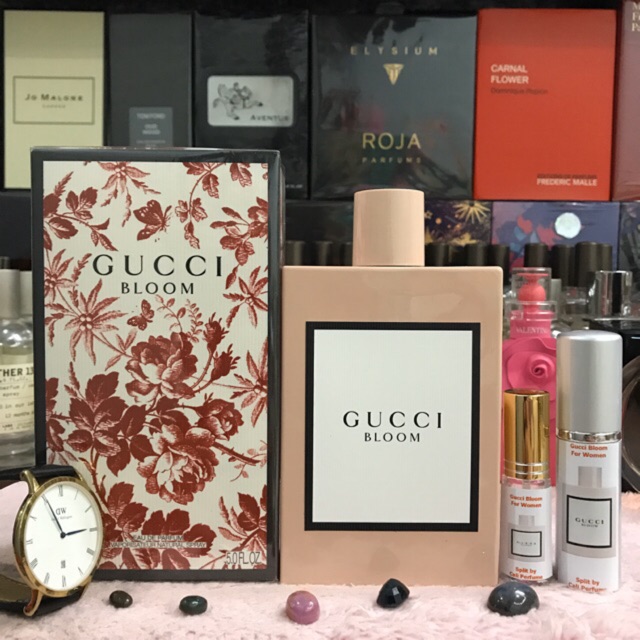 [Mẩu Thử] Nước Hoa Nữ Gucci Bloom