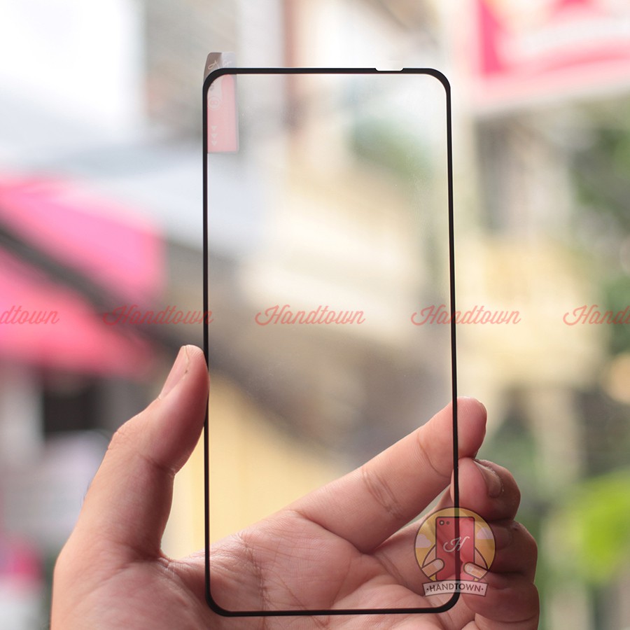 Kính Cường Lực Viền Mỏng Dành Cho Samsung Galaxy Huawei Nova 7i / Nova 40 Lite Full Viền không Lấn Màn