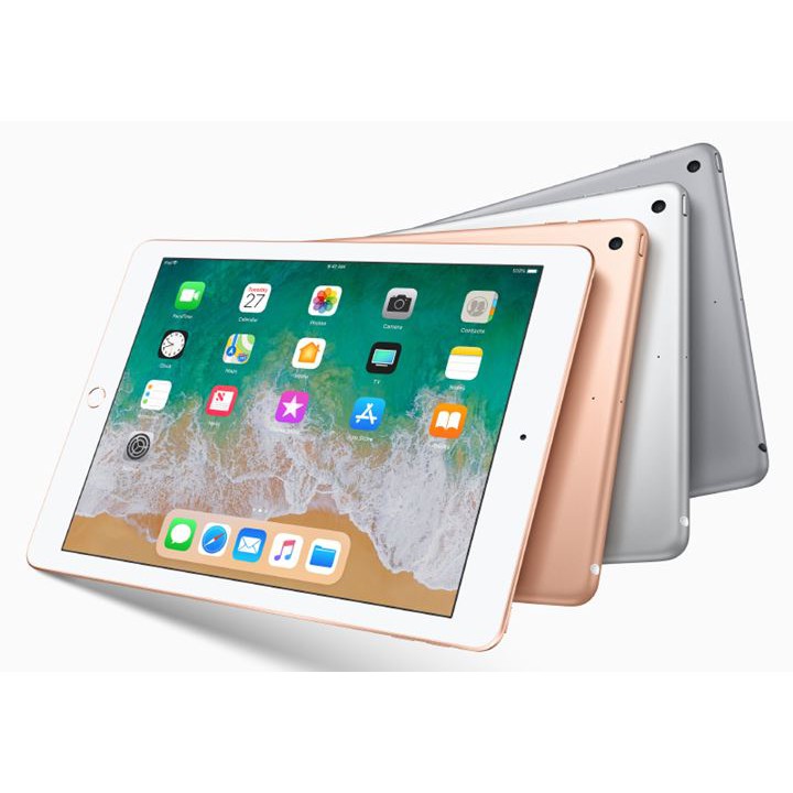 Máy tính bảng Apple iPad 9.7" Gen6 32GB 4G (2018) - mới 99% - BH 6TH | BigBuy360 - bigbuy360.vn