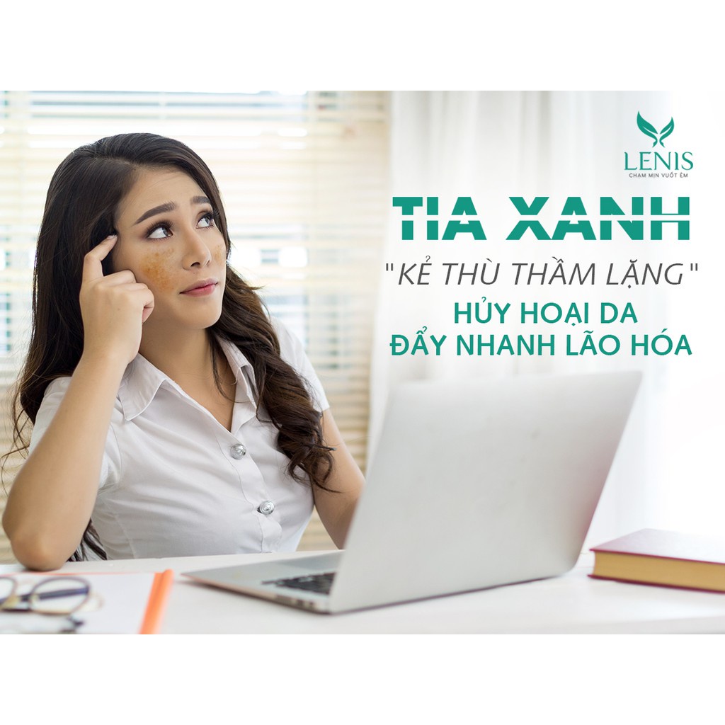 Kem Chống Nắng Dành Cho Da Dầu Mụn - Bio UV Protect LENIS SPF50+ PA+++ Dạng Gel Thẩm Thấu Nhanh Dung Tích 50ML