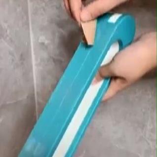 Kệ Để Giày Dép Thông Minh Gấp Gọn Dán Tường Đa Năng Tiện Lợi