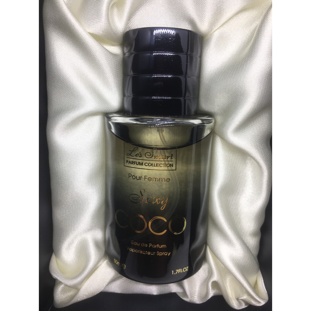 NƯỚC HOA NỮ LES SMART COCO. | BigBuy360 - bigbuy360.vn