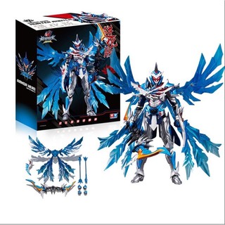 Mô hình figure Armor Hero Hunter Aquila
