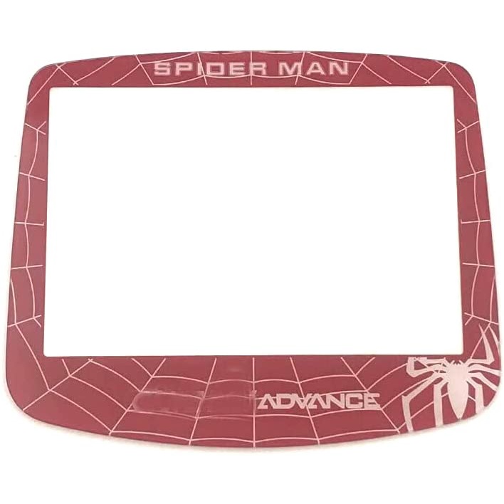 Kính Miếng Dán Bảo Vệ Màn Hình Cho Gameboy Advance GBA IPS LCD V2 Ốp