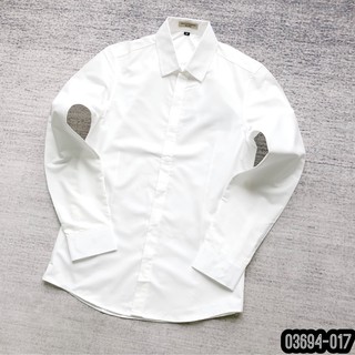 Áo Sơ Mi Trắng Ngọc Trinh - Áo Sơ Mi Nam