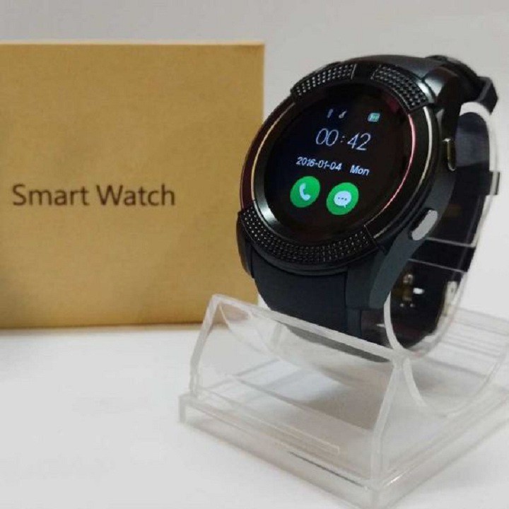 Đồng Hồ Smartwatch V8