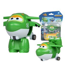 Super wings Đội bay siêu đẳng mô hình Mira Rái Cá - Mira Rái Cá
